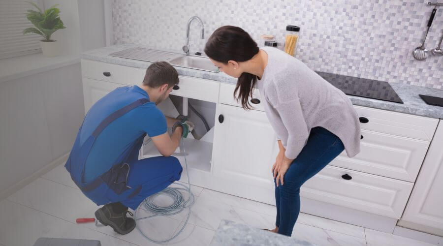 Professional sink repair in Parsonsfield, ME